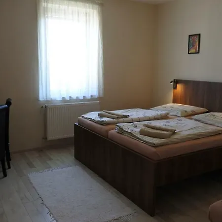 Aquasleep 度假村 Veľký Meder